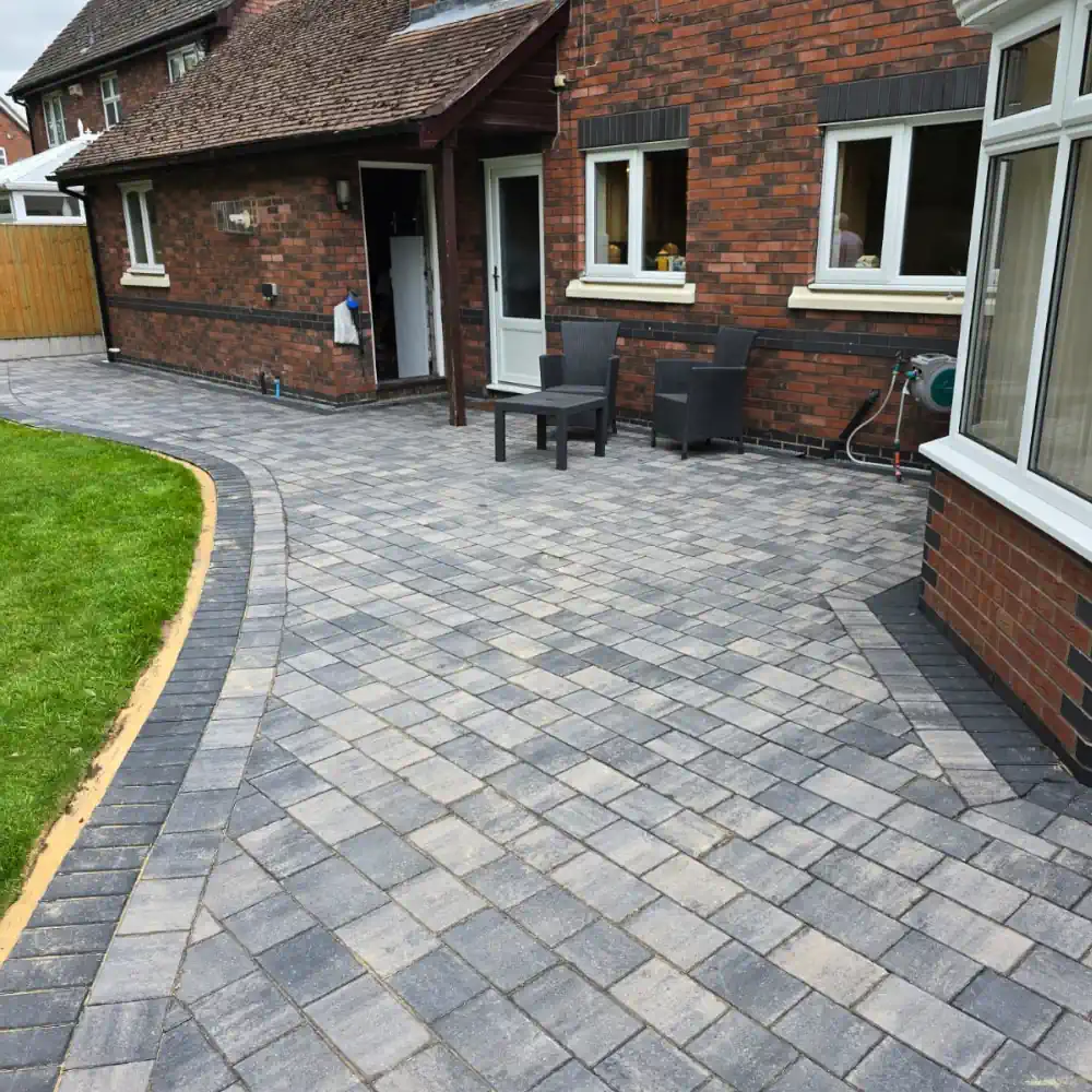 Patios In Nantwich
